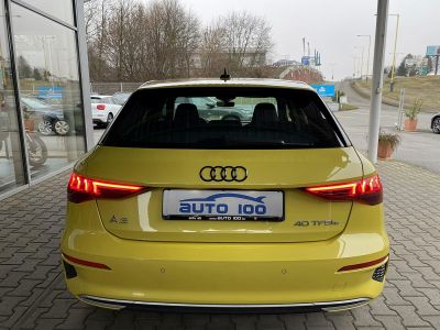 Audi A3 Sportback 40 TFSIe advanced 150kW AT-6 PHEV