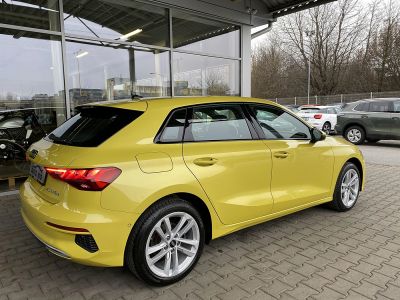 Audi A3 Sportback 40 TFSIe advanced 150kW AT-6 PHEV