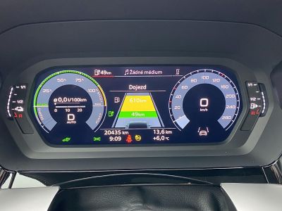 Audi A3 Sportback 40 TFSIe advanced 150kW AT-6 PHEV