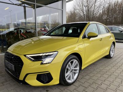 Audi A3 Sportback 40 TFSIe advanced 150kW AT-6 PHEV