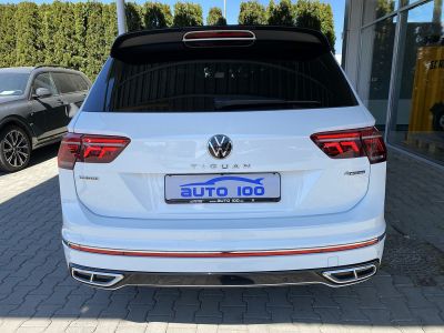 Volkswagen Tiguan Allspace R-Line 4x4 2.0 TDI  147kW DSG-7