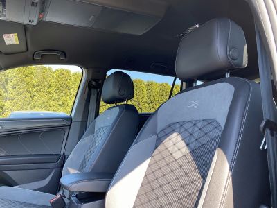 Volkswagen Tiguan Allspace R-Line 4x4 2.0 TDI  147kW DSG-7