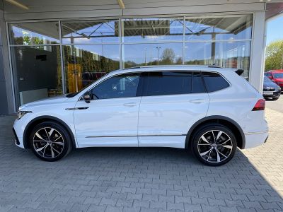 Volkswagen Tiguan Allspace R-Line 4x4 2.0 TDI  147kW DSG-7