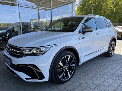 Volkswagen Tiguan Allspace R-Line 4x4 2.0 TDI  147kW DSG-7