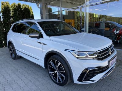 Volkswagen Tiguan Allspace R-Line 4x4 2.0 TDI  147kW DSG-7