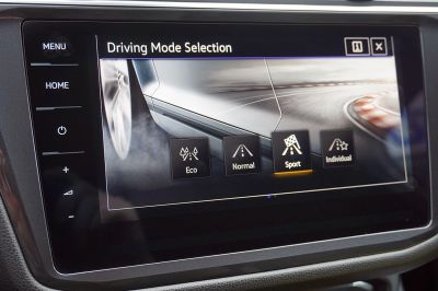 Volkswagen Tiguan Allspace R-Line 4x4 2.0 TDI  147kW DSG-7