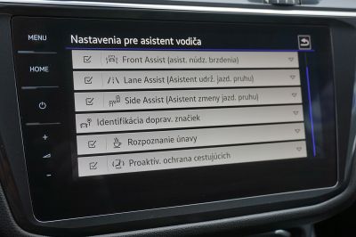 Volkswagen Tiguan Allspace R-Line 4x4 2.0 TDI  147kW DSG-7