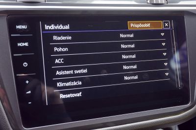 Volkswagen Tiguan Allspace R-Line 4x4 2.0 TDI  147kW DSG-7