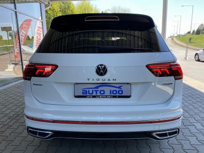 Volkswagen Tiguan Allspace R-Line 4x4 2.0 TDI  147kW DSG-7