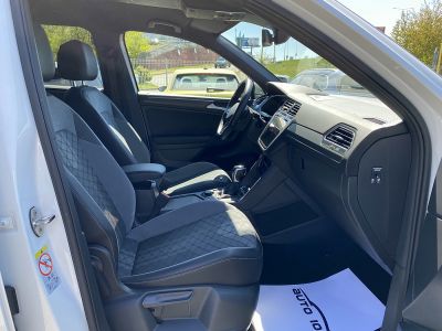 Volkswagen Tiguan Allspace R-Line 4x4 2.0 TDI  147kW DSG-7