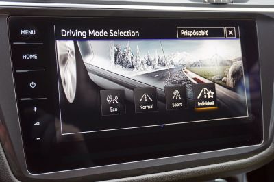 Volkswagen Tiguan Allspace R-Line 4x4 2.0 TDI  147kW DSG-7