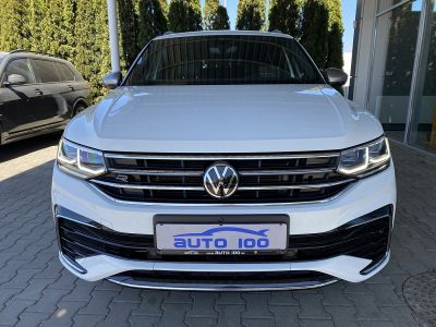 Volkswagen Tiguan Allspace R-Line 4x4 2.0 TDI  147kW DSG-7