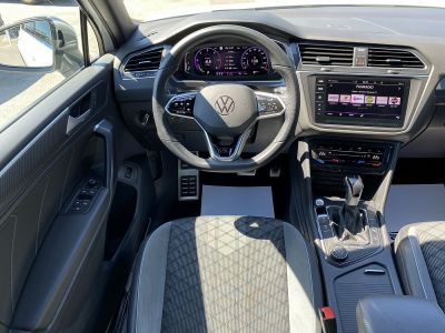 Volkswagen Tiguan Allspace R-Line 4x4 2.0 TDI  147kW DSG-7