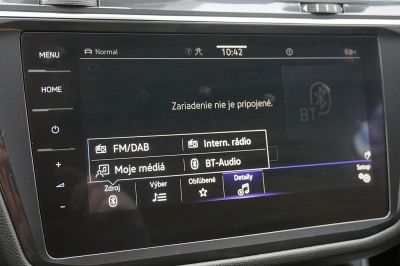 Volkswagen Tiguan Allspace R-Line 4x4 2.0 TDI  147kW DSG-7