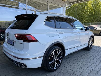 Volkswagen Tiguan Allspace R-Line 4x4 2.0 TDI  147kW DSG-7