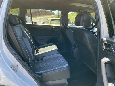 Volkswagen Tiguan Allspace R-Line 4x4 2.0 TDI  147kW DSG-7