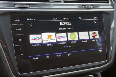 Volkswagen Tiguan Allspace R-Line 4x4 2.0 TDI  147kW DSG-7