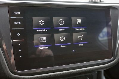 Volkswagen Tiguan Allspace R-Line 4x4 2.0 TDI  147kW DSG-7