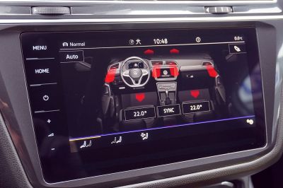 Volkswagen Tiguan Allspace R-Line 4x4 2.0 TDI  147kW DSG-7