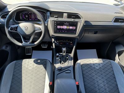 Volkswagen Tiguan Allspace R-Line 4x4 2.0 TDI  147kW DSG-7