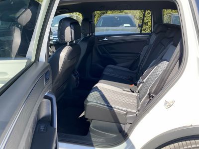 Volkswagen Tiguan Allspace R-Line 4x4 2.0 TDI  147kW DSG-7