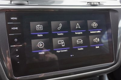 Volkswagen Tiguan Allspace R-Line 4x4 2.0 TDI  147kW DSG-7