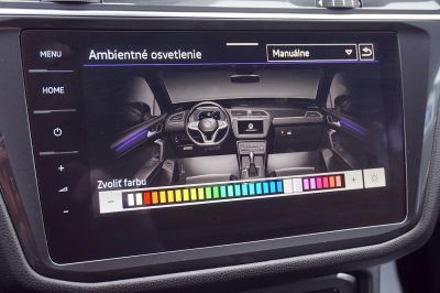 Volkswagen Tiguan Allspace R-Line 4x4 2.0 TDI  147kW DSG-7