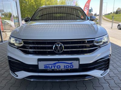 Volkswagen Tiguan Allspace R-Line 4x4 2.0 TDI  147kW DSG-7