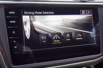 Volkswagen Tiguan Allspace R-Line 4x4 2.0 TDI  147kW DSG-7