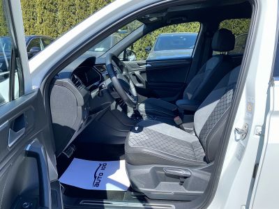 Volkswagen Tiguan Allspace R-Line 4x4 2.0 TDI  147kW DSG-7
