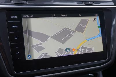 Volkswagen Tiguan Allspace R-Line 4x4 2.0 TDI  147kW DSG-7