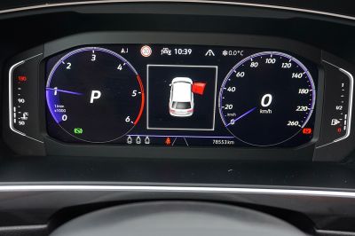 Volkswagen Tiguan Allspace R-Line 4x4 2.0 TDI  147kW DSG-7