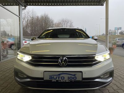 Volkswagen Passat Alltrack Variant 4Motion 2.0 TDI SCR 147kW Matrix-Beam, Keyless-Entry