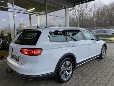 Volkswagen Passat Alltrack Variant 4Motion 2.0 TDI SCR 147kW Matrix-Beam, Keyless-Entry