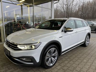 Volkswagen Passat Alltrack Variant 4Motion 2.0 TDI SCR 147kW Matrix-Beam, Keyless-Entry