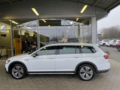 Volkswagen Passat Alltrack Variant 4Motion 2.0 TDI SCR 147kW Matrix-Beam, Keyless-Entry