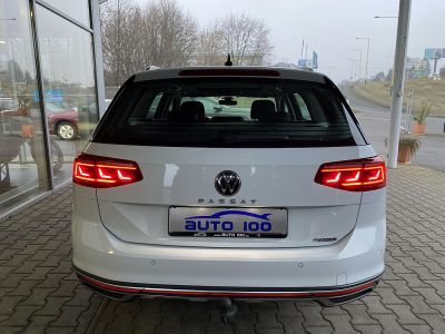 Volkswagen Passat Alltrack Variant 4Motion 2.0 TDI SCR 147kW Matrix-Beam, Keyless-Entry