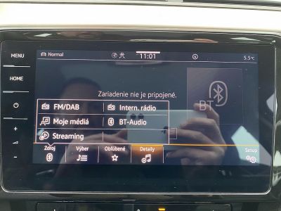 Volkswagen Passat Alltrack Variant 4Motion 2.0 TDI SCR 147kW Matrix-Beam, Keyless-Entry