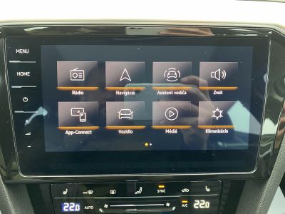 Volkswagen Passat Alltrack Variant 4Motion 2.0 TDI SCR 147kW Matrix-Beam, Keyless-Entry
