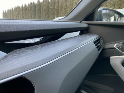 Audi e-tron S line quattro 55 electric 300kW