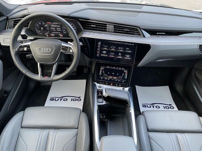 Audi e-tron S line quattro 55 electric 300kW