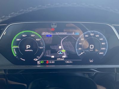 Audi e-tron S line quattro 55 electric 300kW