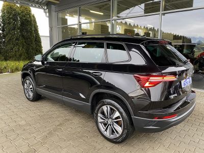 Škoda Karoq Ambition Tour 2.0 TDI 85kW DSG Automat
