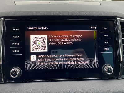 Škoda Karoq Ambition Tour 2.0 TDI 85kW DSG Automat