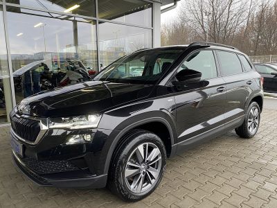 Škoda Karoq Ambition Tour 2.0 TDI 85kW DSG Automat