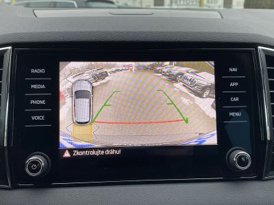 Škoda Karoq Ambition Tour 2.0 TDI 85kW DSG Automat