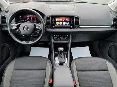 Škoda Karoq Ambition Tour 2.0 TDI 85kW DSG Automat