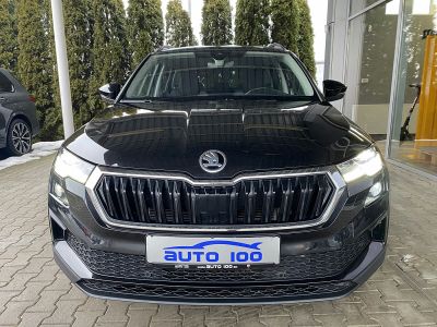Škoda Karoq Ambition Tour 2.0 TDI 85kW DSG Automat