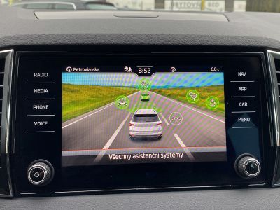 Škoda Karoq Ambition Tour 2.0 TDI 85kW DSG Automat