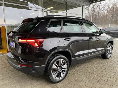 Škoda Karoq Ambition Tour 2.0 TDI 85kW DSG Automat